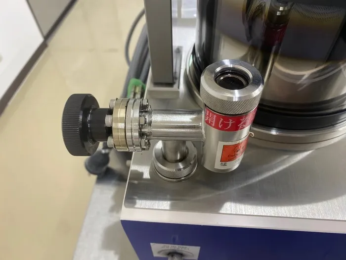  HPC-30W Osmium Coater Detail Image - ASKINDEX Korea