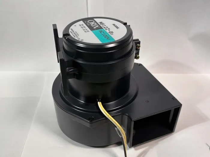 Oriental Motor MB12Z-B3 AC centrifugal blower Detail Image - ASKINDEX Korea