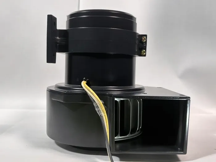 Oriental Motor MB12Z-B3 AC centrifugal blower Detail Image - ASKINDEX Korea