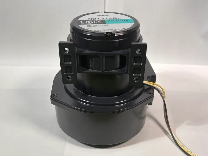 Oriental Motor MB12Z-B3 AC centrifugal blower Detail Image - ASKINDEX Korea