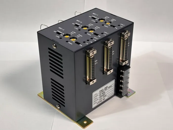 STEC(HORIBA) PAC-3HS Mass flow system Detail Image - ASKINDEX Korea