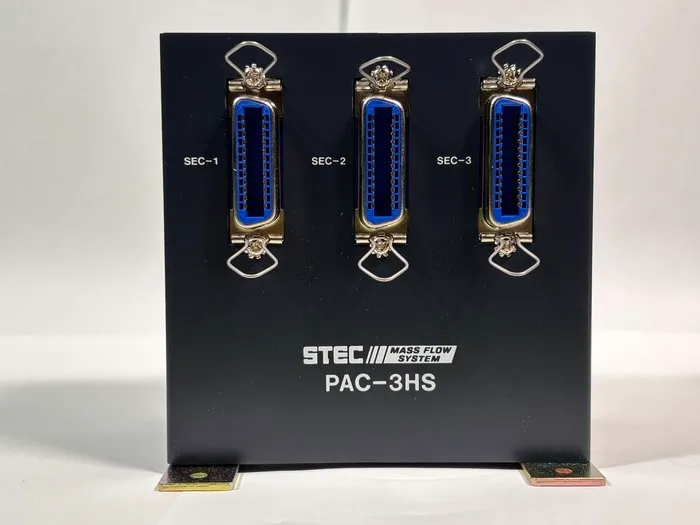 STEC(HORIBA) PAC-3HS Mass flow system Detail Image - ASKINDEX Korea