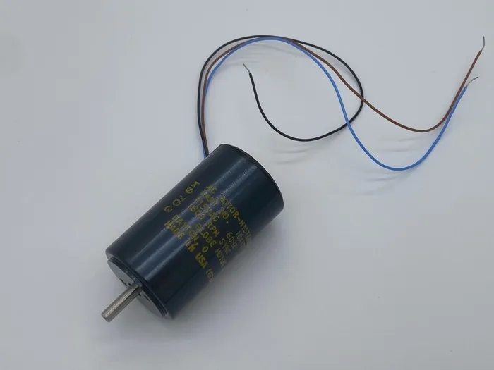 DAYTON 18A107 Synchronous motor Detail Image - ASKINDEX Korea