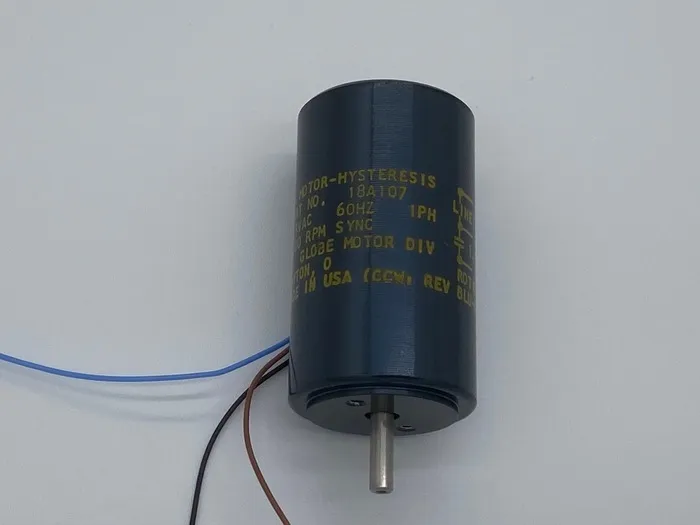 DAYTON 18A107 Synchronous motor Detail Image - ASKINDEX Korea