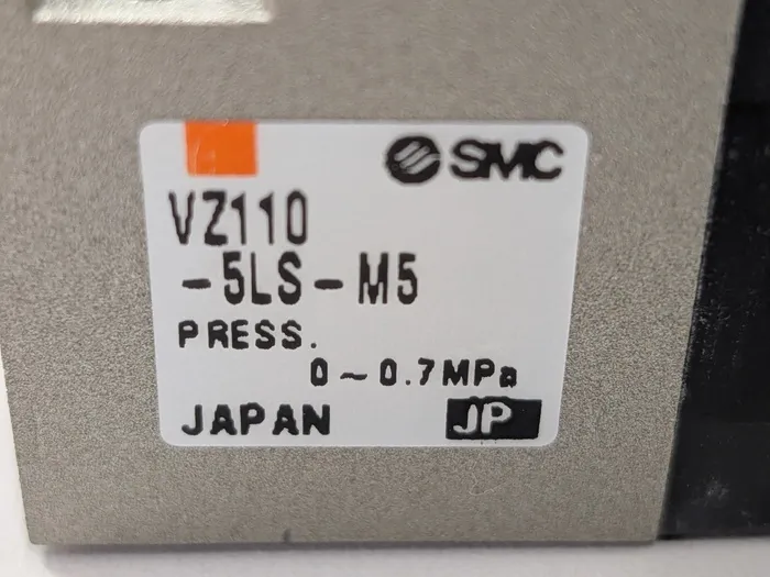 SMC VZ110-5LS-M5 솔레노이드 밸브 상세 이미지 - ASKINDEX 코리아