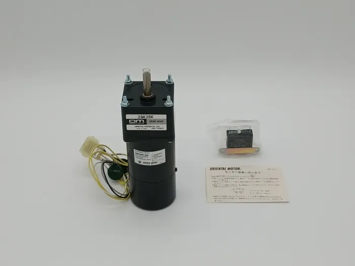 오리엔탈 모터 주식회사 2RK6GK-AM 오리엔탈 모터 상세 이미지 - ASKINDEX 코리아