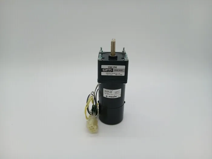 오리엔탈 모터 주식회사 2RK6GK-AM 오리엔탈 모터