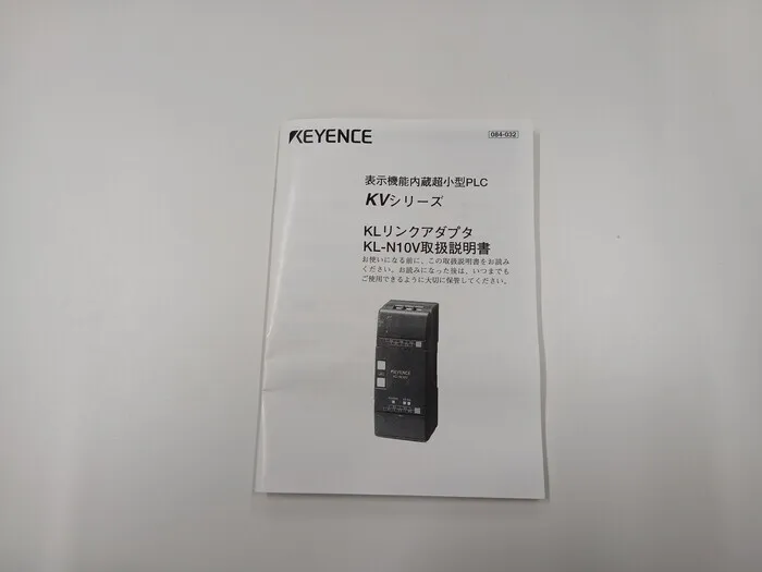 Keyence KL-N10V 시퀀서(PLC) 확장 유닛 상세 이미지 - ASKINDEX 코리아