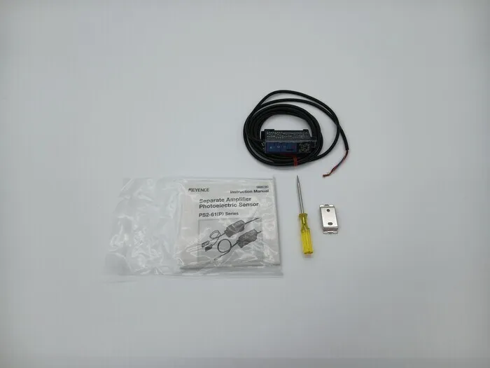 Keyence PS2-61 앰프 유닛 상세 이미지 - ASKINDEX 코리아
