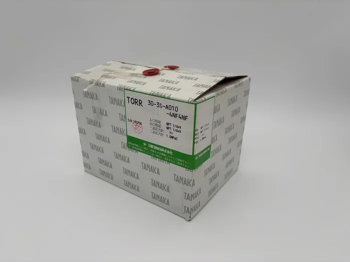타나카 일본식 신맛 TORR 30-3S-A010-4NF4NF 압력조정기(가스용) 상세 이미지 - ASKINDEX 코리아