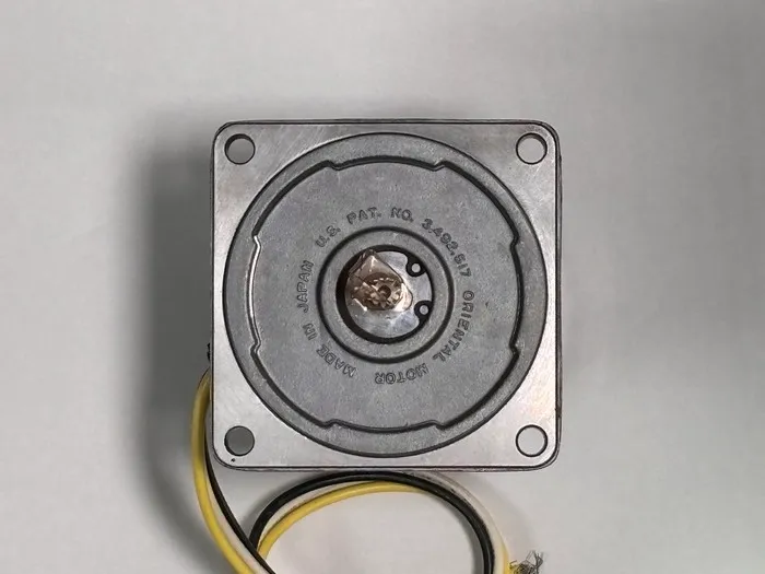 Oriental Motor 4RK25GK-A2 Reversible motor Detail Image - ASKINDEX Korea