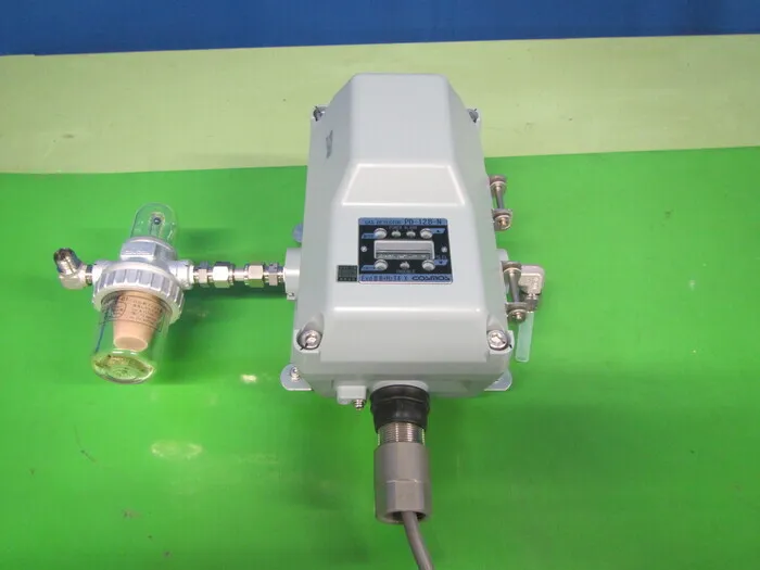 New Cosmo Electric PD-12B-N Gas detector Detail Image - ASKINDEX Korea