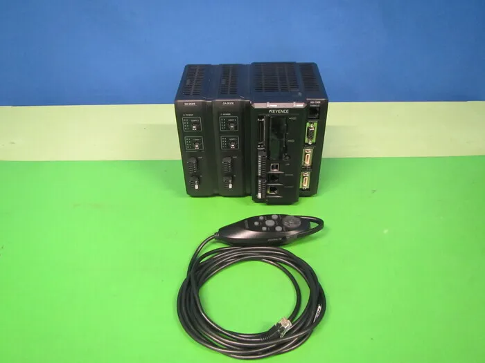 Keyence XG-7500 이미지 처리 시스템
