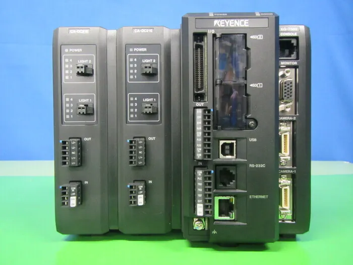 Keyence XG-7500 이미지 처리 시스템 상세 이미지 - ASKINDEX 코리아