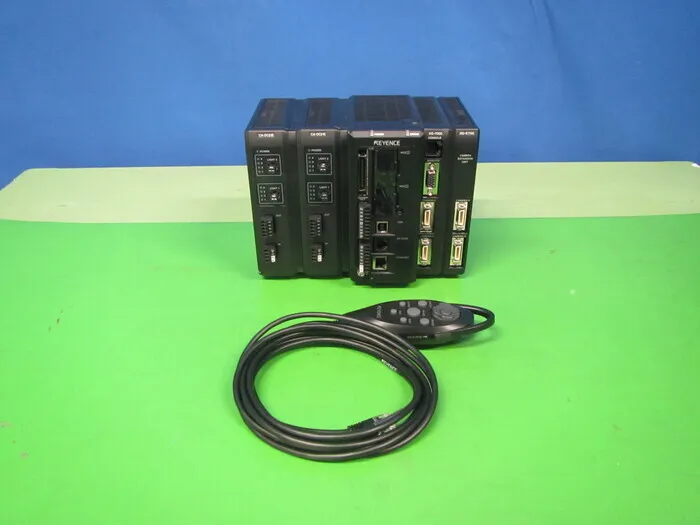 Keyence XG-7000 Image Processing System Detail Image - ASKINDEX Korea