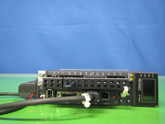 Keyence SV-020L2 서보 드라이버 상세 이미지 - ASKINDEX 코리아