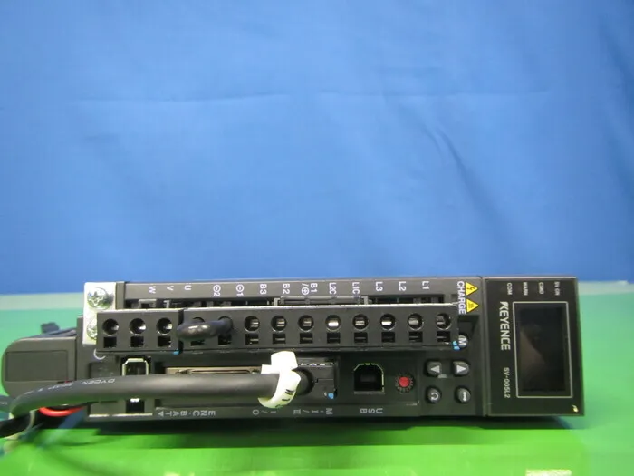 Keyence SV-005L2 서보 드라이버 상세 이미지 - ASKINDEX 코리아