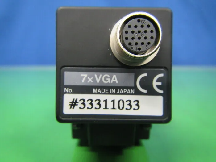 Keyence XG-H035M CCD 카메라(흑백) 상세 이미지 - ASKINDEX 코리아