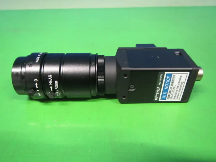 Keyence XG-H035M CCD 카메라(흑백) 상세 이미지 - ASKINDEX 코리아