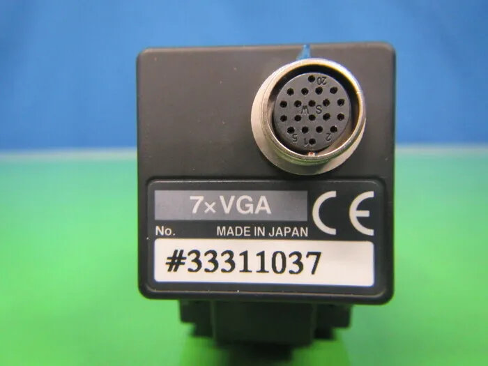 Keyence XG-H035M CCD 카메라(흑백) 상세 이미지 - ASKINDEX 코리아