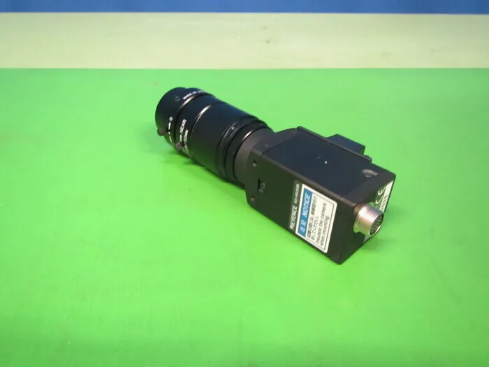 Keyence XG-H035M CCD 카메라(흑백)