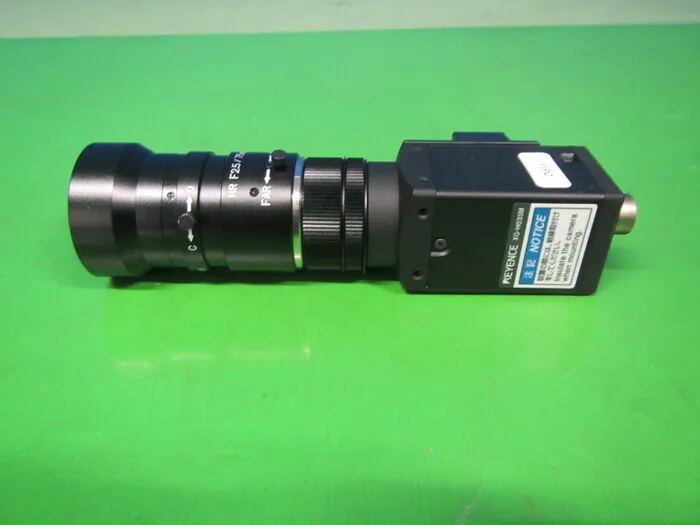 Keyence XG-H035M CCD 카메라(흑백) 상세 이미지 - ASKINDEX 코리아
