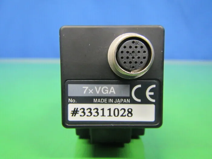 Keyence XG-H035M CCD 카메라(흑백) 상세 이미지 - ASKINDEX 코리아