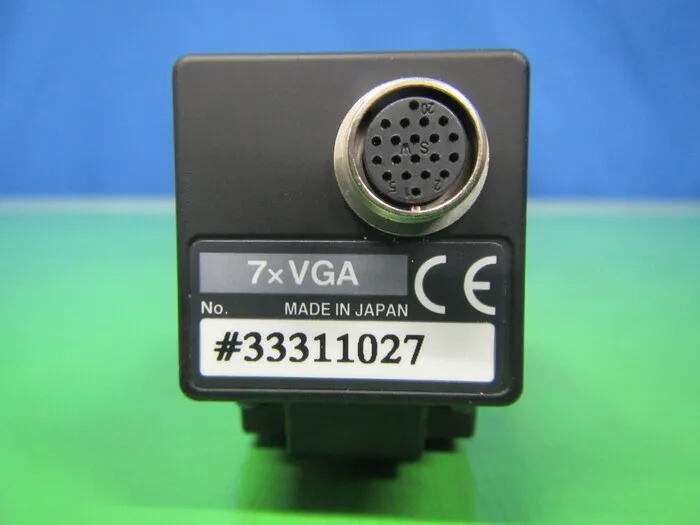 Keyence XG-H035M CCD 카메라(흑백) 상세 이미지 - ASKINDEX 코리아