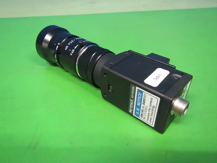 Keyence XG-H035M CCD 카메라(흑백)