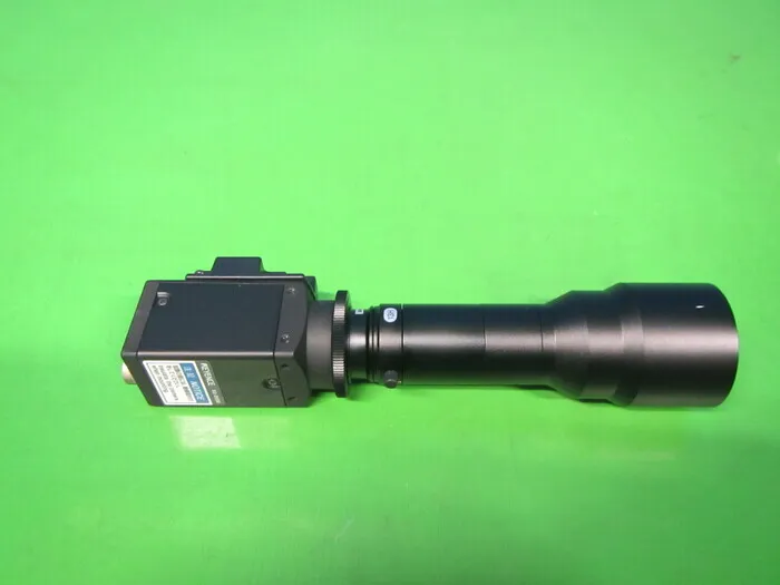 Keyence XG-200M CCD 카메라(흑백) 상세 이미지 - ASKINDEX 코리아