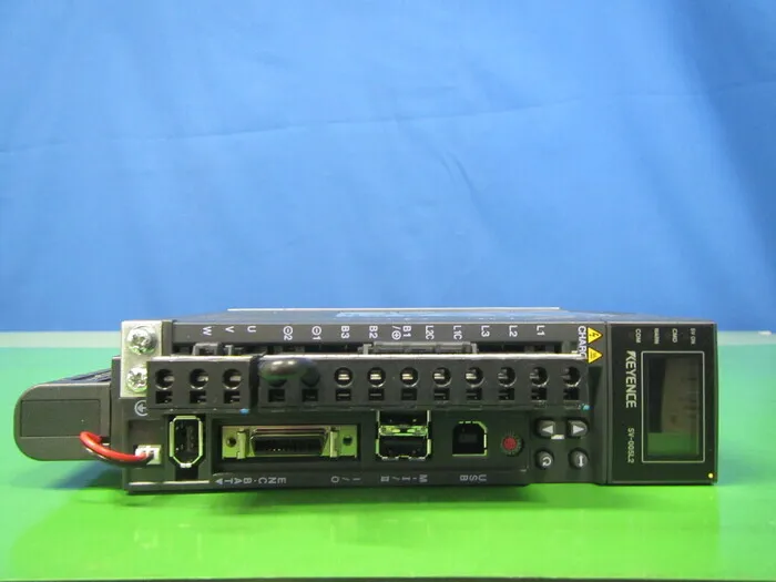 Keyence SV-005L2 서보 드라이버 상세 이미지 - ASKINDEX 코리아