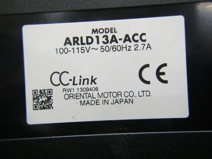 오리엔탈 모터 ARLD13A-ACC 운전자 상세 이미지 - ASKINDEX 코리아