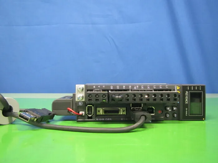 Keyence SV-005L2 서보 드라이버 상세 이미지 - ASKINDEX 코리아