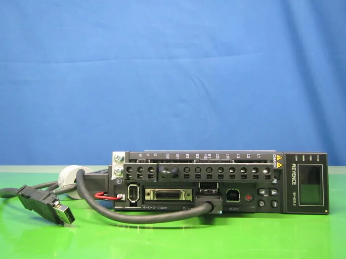 Keyence SV-020L2 서보 드라이버 상세 이미지 - ASKINDEX 코리아
