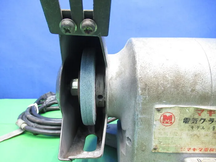Makita Electric 9306 electric grinder Detail Image - ASKINDEX Korea