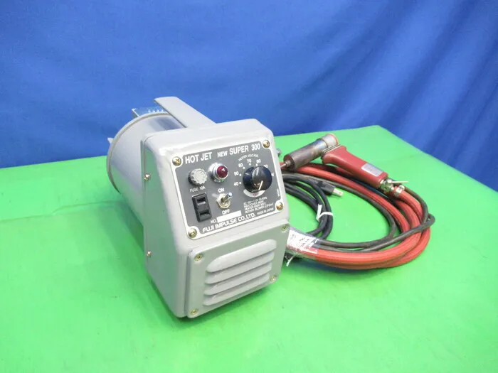 Fuji Impulse NS-300 welding machine Detail Image - ASKINDEX Korea