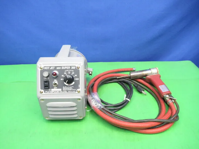 Fuji Impulse NS-300 welding machine Detail Image - ASKINDEX Korea