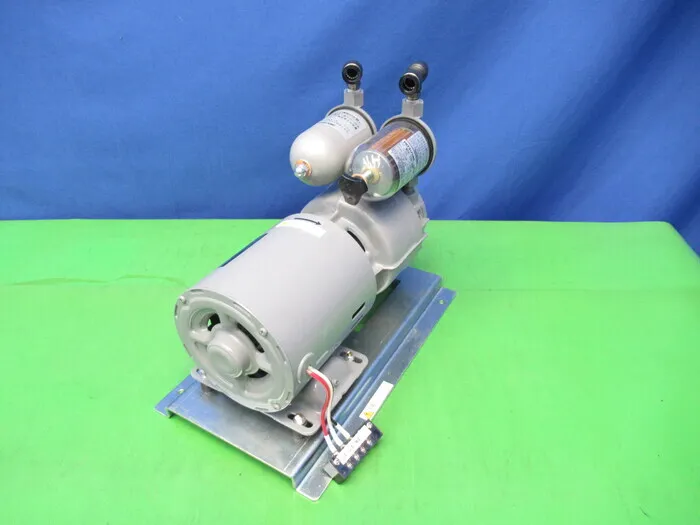 Mitsuumi Manufacturing Co., Ltd. MSV-100-30R Vacuum pump (rotor pump) Detail Image - ASKINDEX Korea