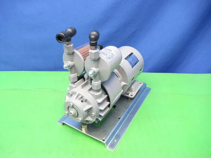 Mitsuumi Manufacturing Co., Ltd. MSV-100-30R Vacuum pump (rotor pump) Detail Image - ASKINDEX Korea