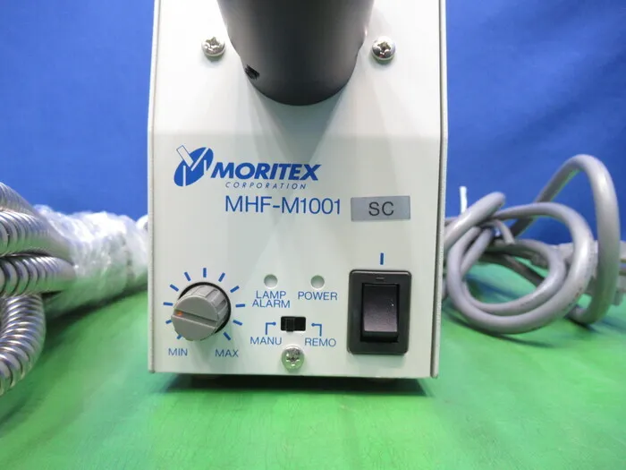 Moritex MHF-M1001-SC Cold Light Detail Image - ASKINDEX Korea