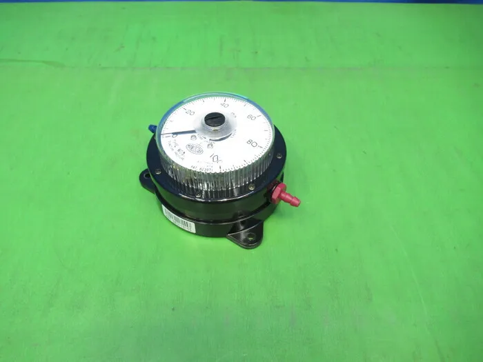 Yamamoto Electric Works WO81 Differential pressure gauge Detail Image - ASKINDEX Korea