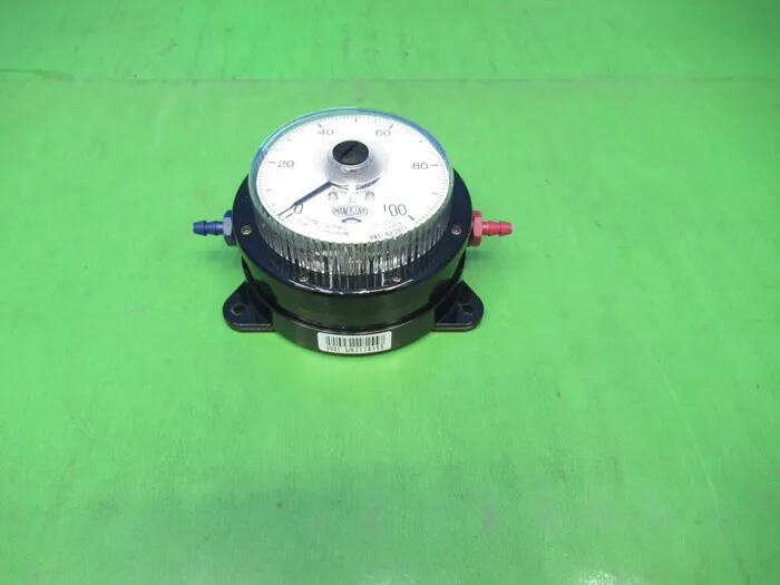 Yamamoto Electric Works WO81 Differential pressure gauge Detail Image - ASKINDEX Korea