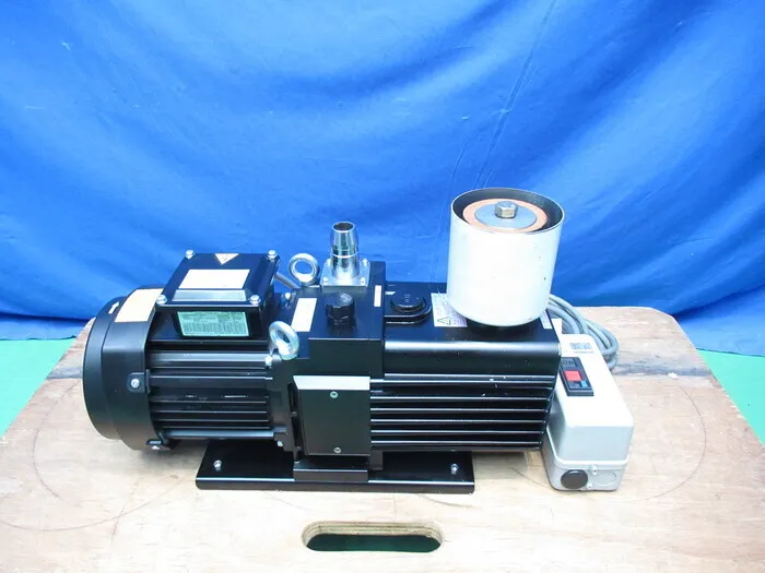 ULVAC GLD-137AA rotary pump Detail Image - ASKINDEX Korea