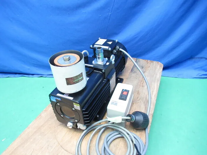 ULVAC GLD-137AA rotary pump Detail Image - ASKINDEX Korea