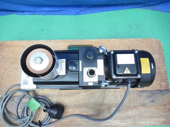 ULVAC GLD-137AA rotary pump Detail Image - ASKINDEX Korea