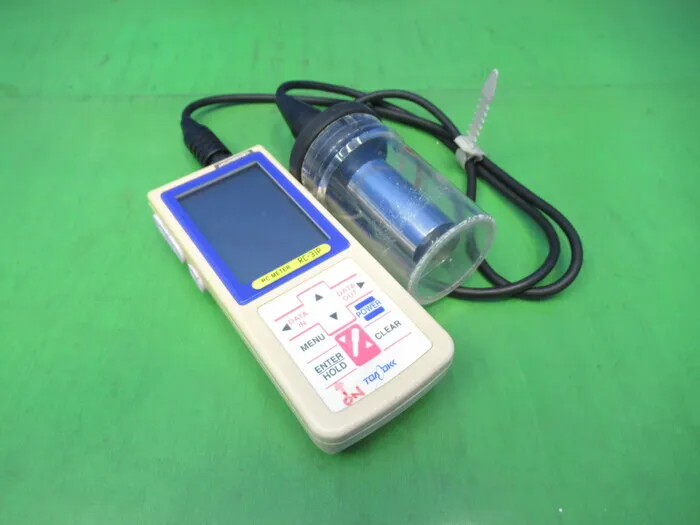 DKK Toa RC-31P Residual chlorine meter Detail Image - ASKINDEX Korea