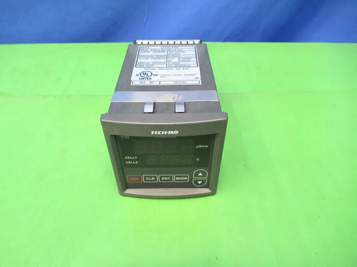 Techno Morioka 7722-A100 Conductivity meter Detail Image - ASKINDEX Korea