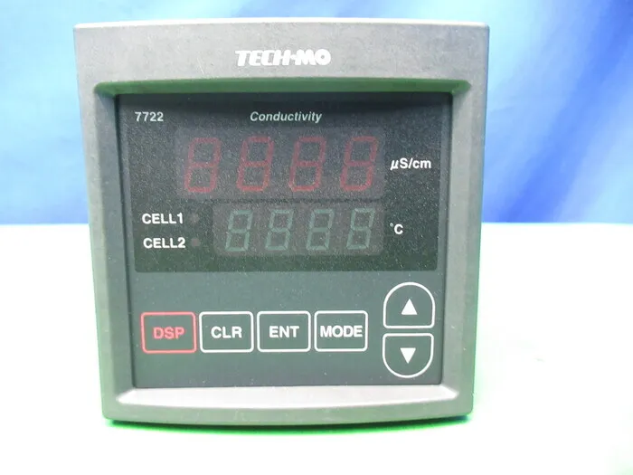 Techno Morioka 7722-A100 Conductivity meter Detail Image - ASKINDEX Korea