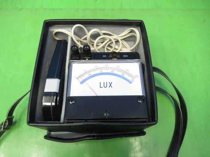 Yokogawa Measurement 3281 Illuminance meter Detail Image - ASKINDEX Korea