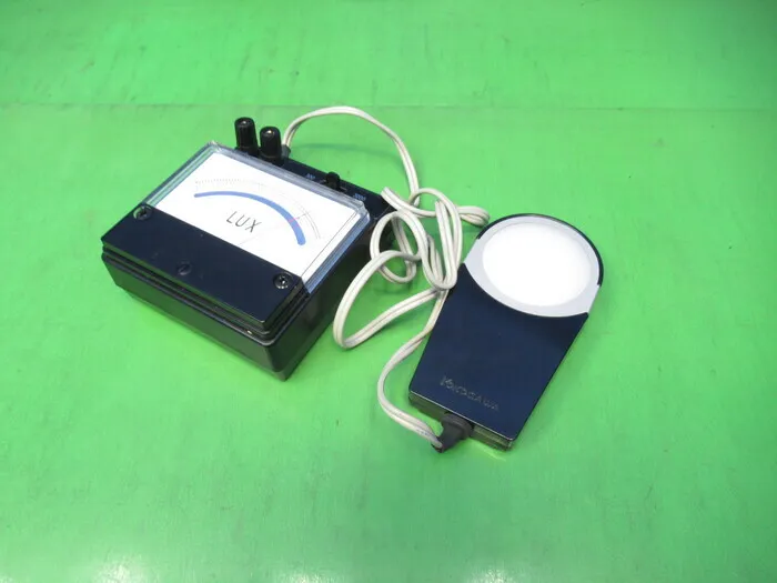 Yokogawa Measurement 3281 Illuminance meter Detail Image - ASKINDEX Korea